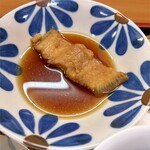 後藤屋 - カレイの一種の煮付