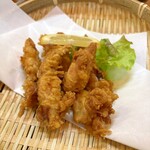 後藤屋 - 小イカ天