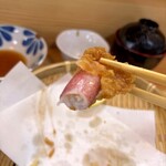 後藤屋 - 小イカ天