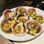 Ocafú Prado. Taberna Gallega - ホテルのグリル