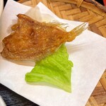 後藤屋 - でべら唐揚げ