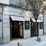 Ocafú Prado. Taberna Gallega - 外観