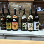 後藤屋 - 地酒は酔心と賀茂鶴