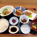 後藤屋 - 地魚定食