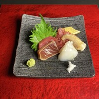お刺身二種盛り（1人前）