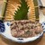 浜焼き海鮮居酒屋 大庄水産 - 料理写真:本日のなめろう〔イワシ〕