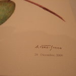 アロマフレスカ 名古屋 - 日付け入りの気配り