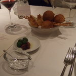 アロマフレスカ - パンとオリーブ