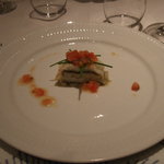 アロマフレスカ - 穴子の・・