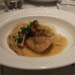 アロマフレスカ - アンキモとアンコウ