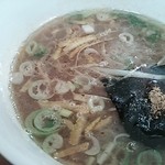 西洋酒場 山形屋●つけ汁(柚子つけ麺)