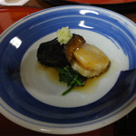 きらく懐石割烹 - 海老しんじょ、、美味し