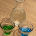 刻刻刻刻坐 - 日本酒