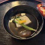 新宿 京懐石 柿傳 - 