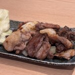 刻刻刻刻坐 - ミックス焼き