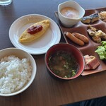 Dining Broom (Karuizawa Asama Prince Hotel ) - 