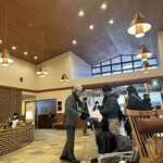 ダイニング ブルーム(軽井沢浅間プリンスホテル) - 