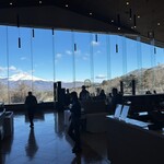 ダイニング ブルーム(軽井沢浅間プリンスホテル) - 