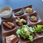 Dining Broom (Karuizawa Asama Prince Hotel ) - 