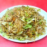 大ちゃんラーメン - 皿うどん