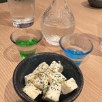 刻刻刻刻坐 - クリームチーズ