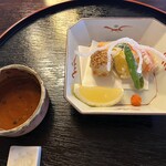 新宿 京懐石 柿傳 - 