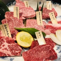 和牛焼肉 土古里 上野バンブーガーデン店 -  和牛焼肉 土古里 上野バンブーガーデン店 -