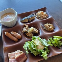 ダイニング ブルーム(軽井沢浅間プリンスホテル) - 