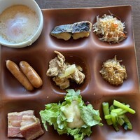 ダイニング ブルーム(軽井沢浅間プリンスホテル) - 