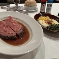 ロウリーズ・ザ・プライムリブ 恵比寿ガーデンプレイス店 - 