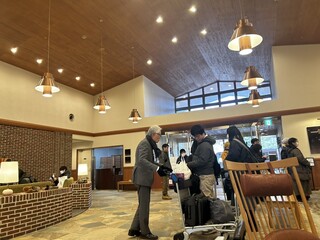 ダイニング ブルーム(軽井沢浅間プリンスホテル) - 