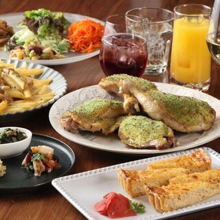 本格フレンチやワインを豊富にご用意♪テイクアウトもOKです◎