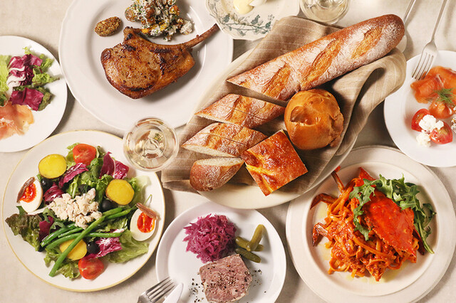 BARBARA （バルバラ【旧店名】BARBARA GOOD BEER RESTAURANT）のご予約