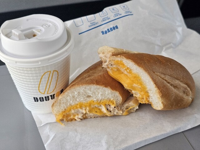 ドトールコーヒーショップ  新青森駅店（DOUTOR） - 新青森（カフェ）の写真