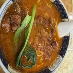 支那麺 はしご 赤坂店 - 