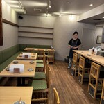 刻刻刻刻坐 - 店内