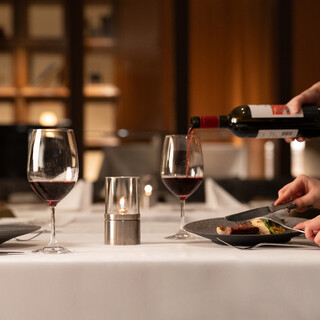 大切な記念日、特別な日は当店で