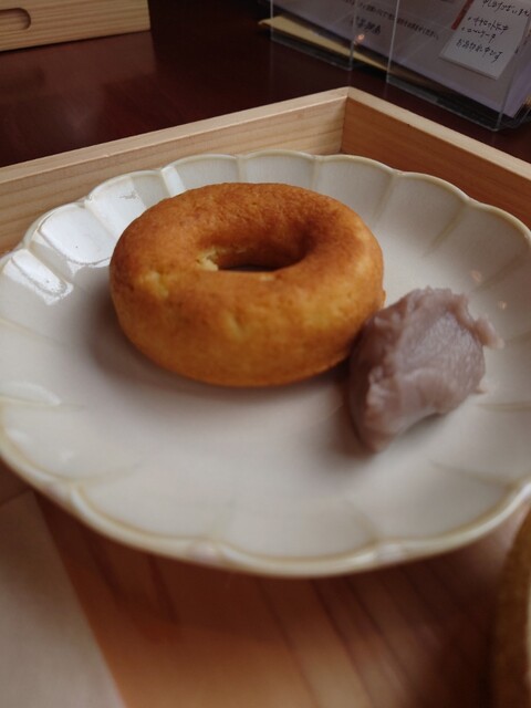 南湖茶寮 - 白河（カフェ）の写真