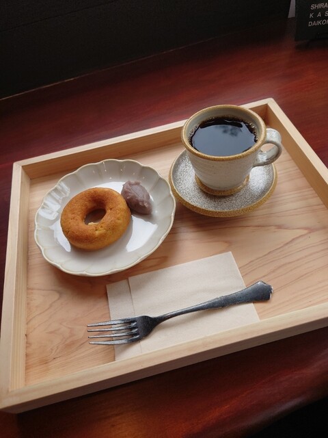 南湖茶寮 &ndash; 白河の落ち着くカフェで季節のスイーツとドリンクを堪能