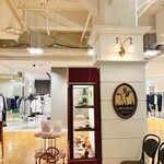 カフェ ウィーン 日本橋三越本店 - 