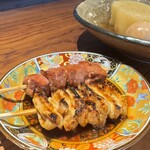 高円寺 焼鳥のんき - 