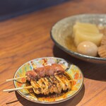 高円寺 焼鳥のんき - 