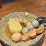 高円寺 焼鳥のんき - 