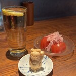 高円寺 焼鳥のんき - 