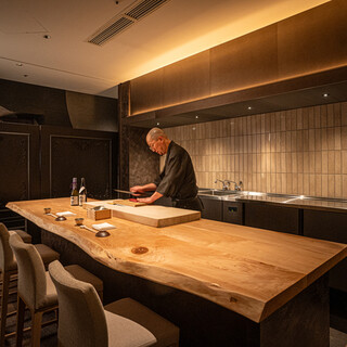 ゼックスウエスト 炙り焼き&寿司 アン_1