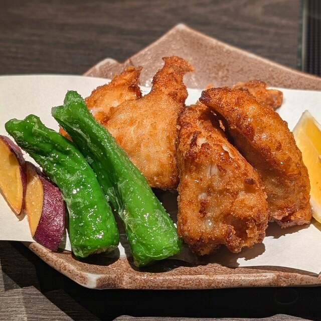 Genpin Ginza Shimbashi Fugu Unagi Kani Ryori photo 2