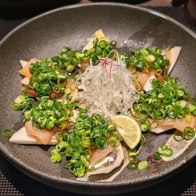 Genpin Ginza Shimbashi Fugu Unagi Kani Ryori photo 3