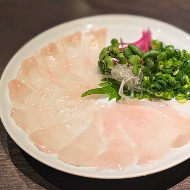 Genpin Ginza Shimbashi Fugu Unagi Kani Ryori