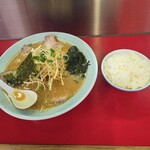 ラーメンショップ - みそネギチャーシュー(’-’*)♪