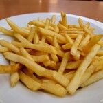 デニーズ - 山盛りフライドポテト